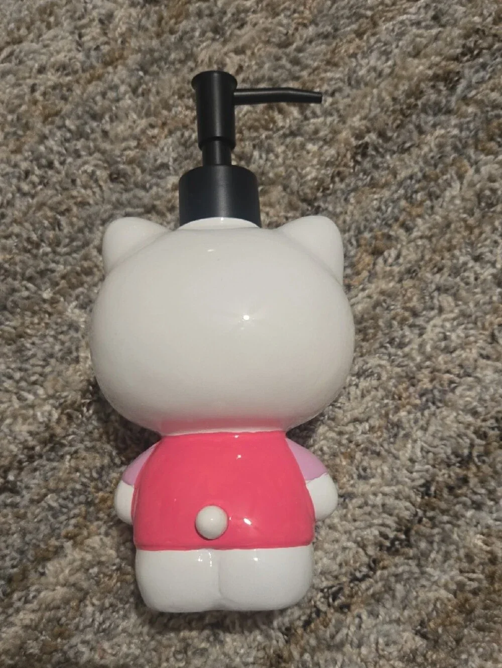 Hello Kitty Soap Or Lotion Dispenser